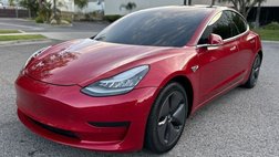 2019 Tesla Model 3 Performance