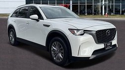 2025 Mazda CX-90 3.3 Turbo Select