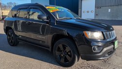 2013 Jeep Compass Sport