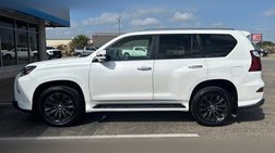 2020 Lexus GX 460 Base