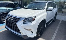 2020 Lexus GX 460 Luxury