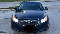 2014 Chevrolet Cruze 1LT Auto