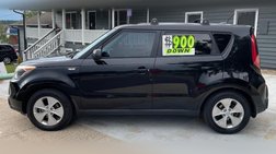 2014 Kia Soul Base