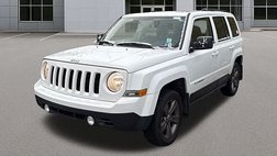 2015 Jeep Patriot High Altitude Edition