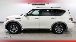 2017 Nissan Armada SL