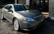 2012 Chrysler 200 LX