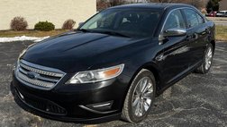 2010 Ford Taurus Limited