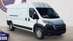 2026 Ram ProMaster High Roof