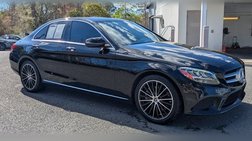 2021 Mercedes-Benz C-Class C 300