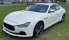 2018 Maserati Ghibli SQ4