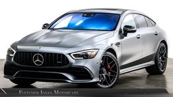 2022 Mercedes-Benz AMG GT 53