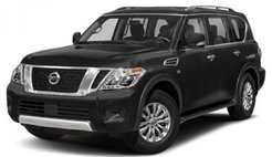 2019 Nissan Armada SV