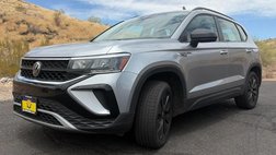 2024 Volkswagen Taos S
