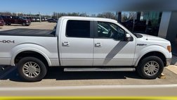 2011 Ford F-150 Lariat