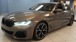 2022 BMW 5 Series M550i xDrive