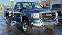 2016 GMC Sierra 1500 Base