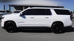 2023 Chevrolet Suburban Shield Premier