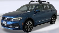 2020 Volkswagen Tiguan SEL Premium R-Line 4Motion