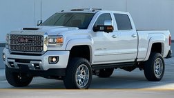 2019 GMC Sierra 3500HD Denali