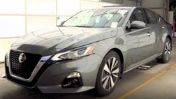 2022 Nissan Altima 2.5 SL
