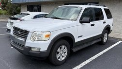2006 Ford Explorer XLT