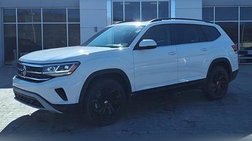 2022 Volkswagen Atlas V6 SE 4Motion