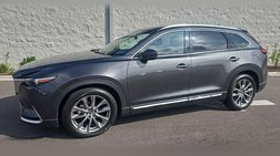 2018 Mazda CX-9 Signature