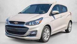 2021 Chevrolet Spark 1LT CVT