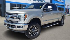 2018 Ford Super Duty F-250 Lariat