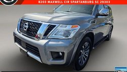 2017 Nissan Armada SL