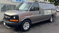 2011 Chevrolet Express 1500