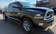 2018 Ram Ram Pickup 2500 Limited