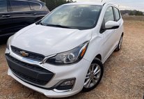 2020 Chevrolet Spark 1LT CVT