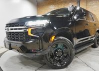 2021 Chevrolet Tahoe Police