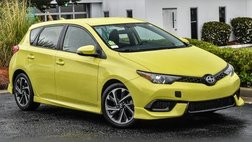2016 Scion iM Base
