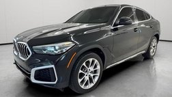 2022 BMW X6 xDrive40i
