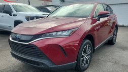 2021 Toyota Venza LE