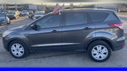 2015 Ford Escape S