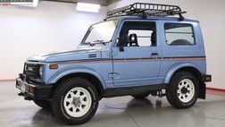 1987 Suzuki Samurai 