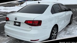2017 Volkswagen Jetta 1.4T SE