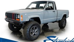 1990 Jeep Comanche Pioneer
