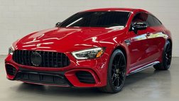 2019 Mercedes-Benz AMG GT 63