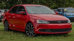 2012 Volkswagen Jetta SE PZEV