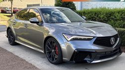 2025 Acura Integra Type S