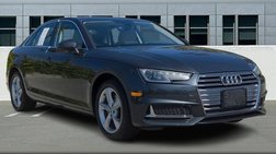 2019 Audi A4 Premium