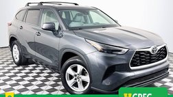 2023 Toyota Highlander L