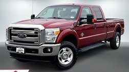 2015 Ford Super Duty F-350 XLT