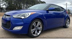 2012 Hyundai Veloster Base