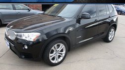 2017 BMW X3 xDrive35i