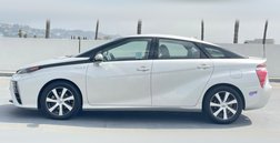 2019 Toyota Mirai Base